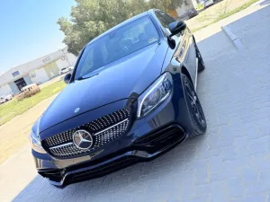2017 Mercedes-Benz C-Class C300