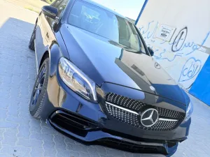 2017 Mercedes-Benz C-Class C300
