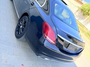 2017 Mercedes-Benz C-Class C300