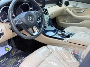 2017 Mercedes-Benz C-Class C300