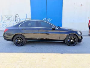 2017 Mercedes-Benz C-Class C300