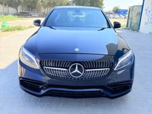 2017 Mercedes-Benz C-Class C300