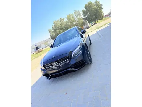 2017 Mercedes-Benz C-Class C300