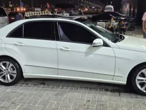 2011 Mercedes-Benz E-Class E300