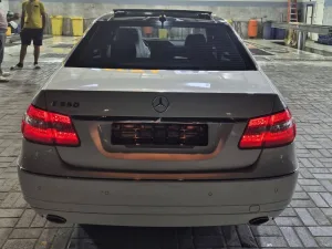 2011 Mercedes-Benz E-Class E300