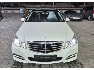 2011 Mercedes-Benz E-Class in Dubai used car