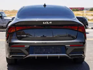 2025 كيا كي ٥ GT