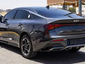 2025 كيا كي ٥ GT
