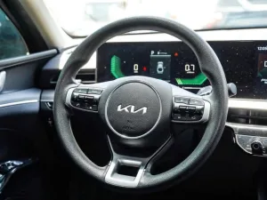 2025 كيا كي ٥ GT