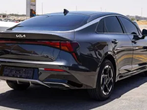 2025 كيا كي ٥ GT