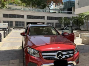 2019 Mercedes-Benz GLC GLC200