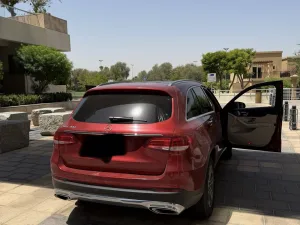 2019 Mercedes-Benz GLC GLC200