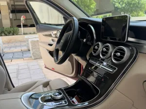 2019 Mercedes-Benz GLC GLC200
