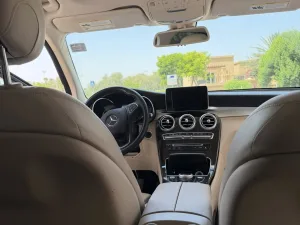 2019 Mercedes-Benz GLC GLC200