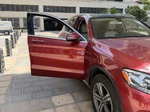 2019 Mercedes-Benz GLC GLC200