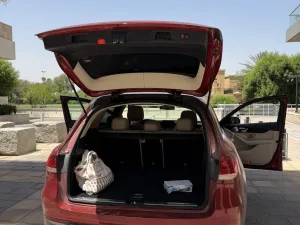 2019 Mercedes-Benz GLC GLC200