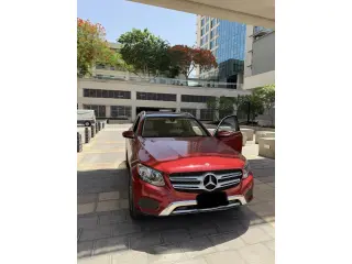 2019 Mercedes-Benz GLC in Dubai used car