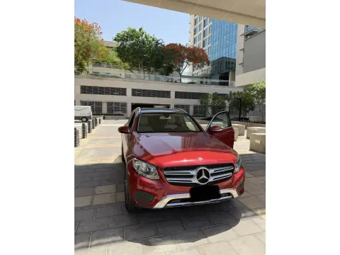 2019 Mercedes-Benz GLC GLC200