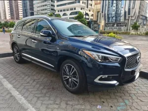 2020 إنفينيتي كيو آكس٦٠ LUXE