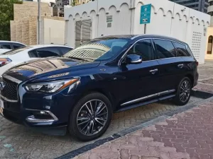 2020 إنفينيتي كيو آكس٦٠ LUXE