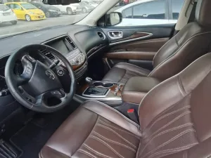 2020 إنفينيتي كيو آكس٦٠ LUXE