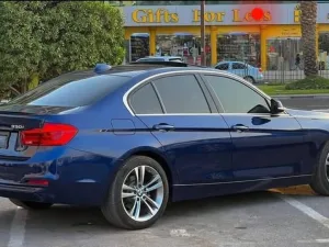 2017 BMW 3-Series 330i