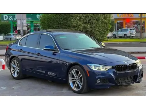 2017 BMW 3-Series 330i