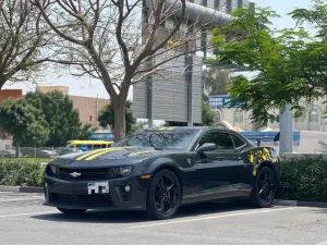 2013 Chevrolet Camaro 1LS