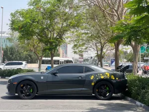 2013 Chevrolet Camaro 1LS