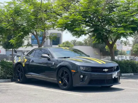 2013 Chevrolet Camaro 1LS
