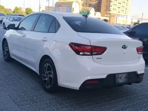 2020 Kia Rio EX