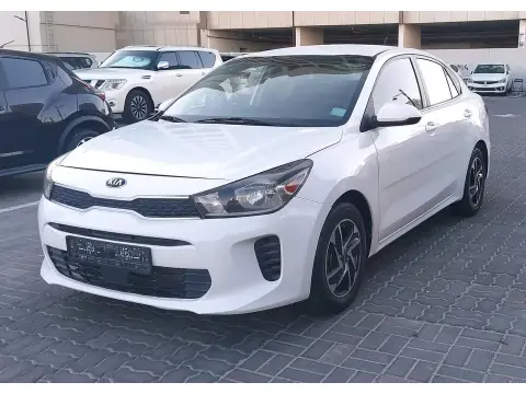 2020 Kia Rio EX