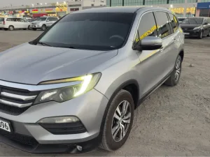 2016 هوندا بايلوت Black Edition