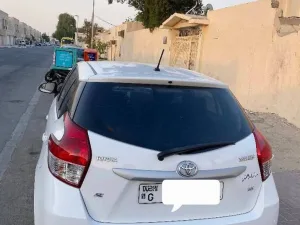 2015 Toyota Yaris Dynamic