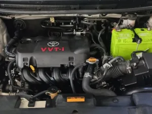 2015 Toyota Yaris Dynamic