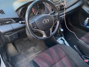 2015 Toyota Yaris Dynamic