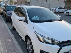 2015 Toyota Yaris Dynamic