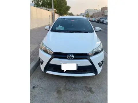 2015 Toyota Yaris Dynamic