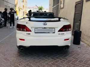 2012 Lexus IS IS 250