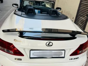 2012 Lexus IS IS 250