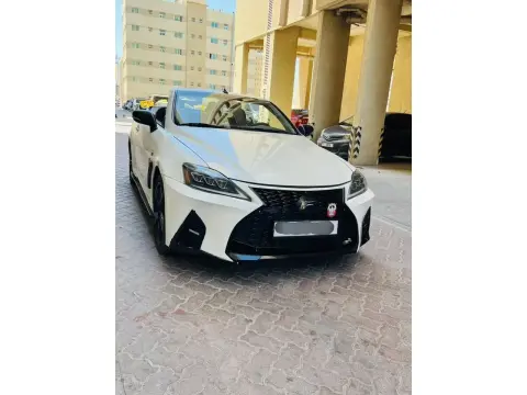 2012 Lexus IS IS 250