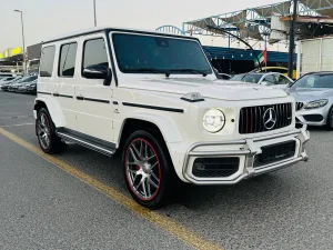 2019 Mercedes-Benz G-Class G63 AMG