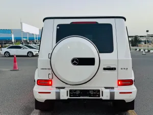 2019 Mercedes-Benz G-Class G63 AMG