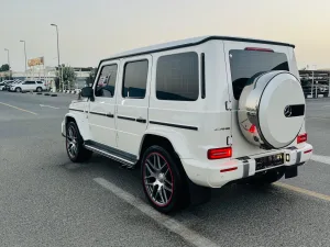 2019 Mercedes-Benz G-Class G63 AMG