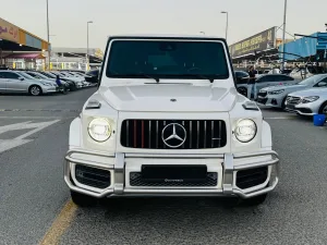 2019 Mercedes-Benz G-Class G63 AMG