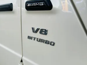 2019 Mercedes-Benz G-Class G63 AMG