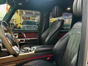 2019 Mercedes-Benz G-Class G63 AMG