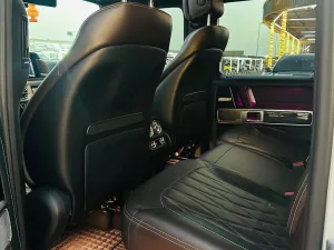 2019 Mercedes-Benz G-Class G63 AMG