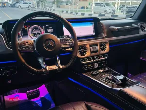 2019 Mercedes-Benz G-Class G63 AMG