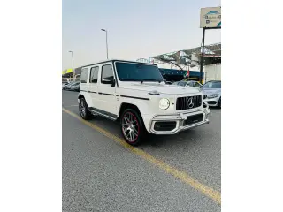 2019 Mercedes-Benz G-Class in Ajman used car